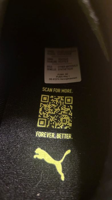 Na sprzedaż korki Puma Future rozmiar 38.5,