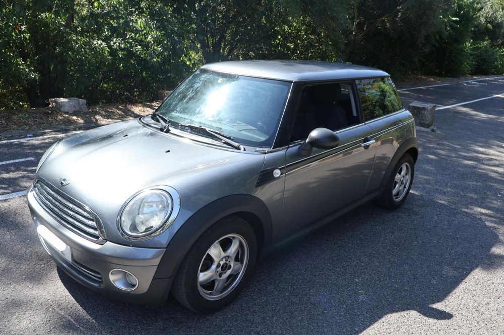 Mini Cooper One 1.4525313214608189441