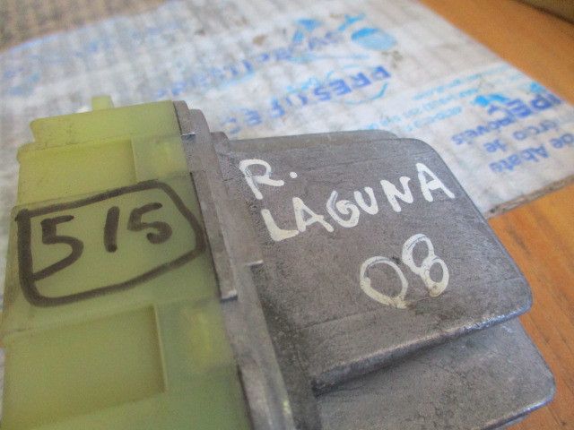 Resistência da chauffage / sofagem RENAULT Laguna III (BT0/1)