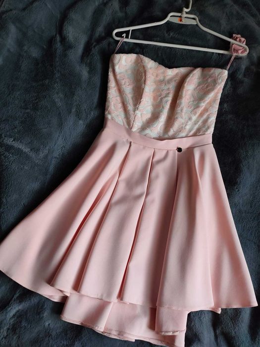 Sukienka okazyjna rozmiar 36