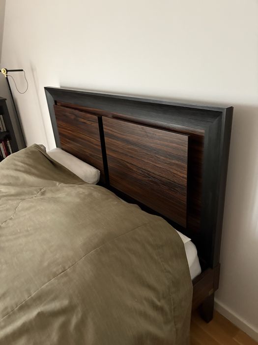 Piękne łóżko Vox i komoda