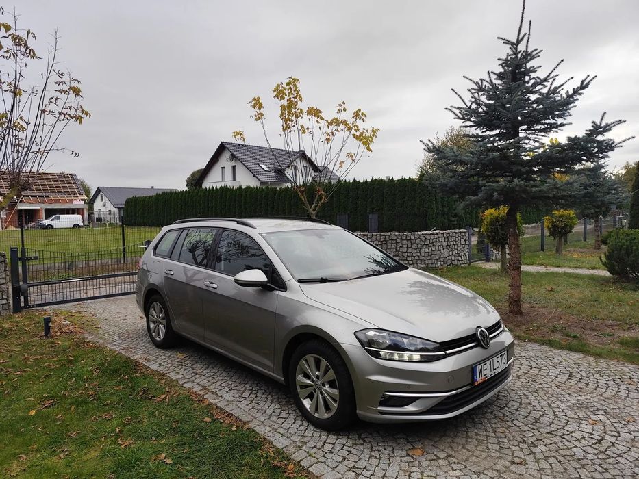 Volkswagen Golf Variant