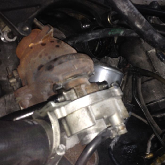 Motor vito 110 td para peças