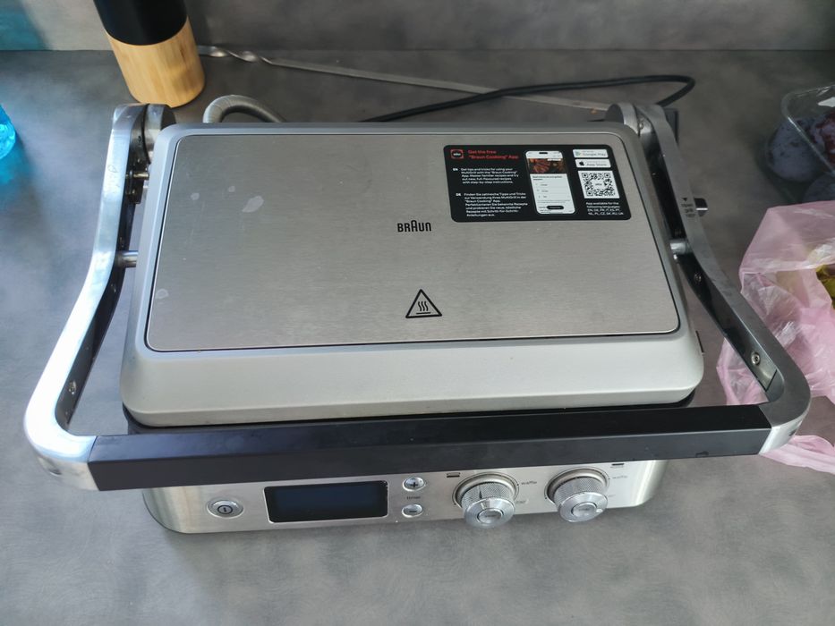 Braun MultiGrill 9,  CG 9043