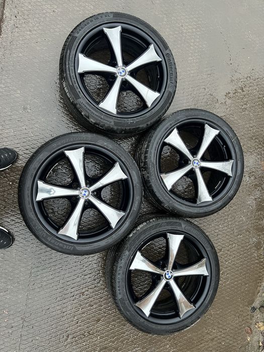 Продам диски R18 Ц.о 74.1 торг присутній