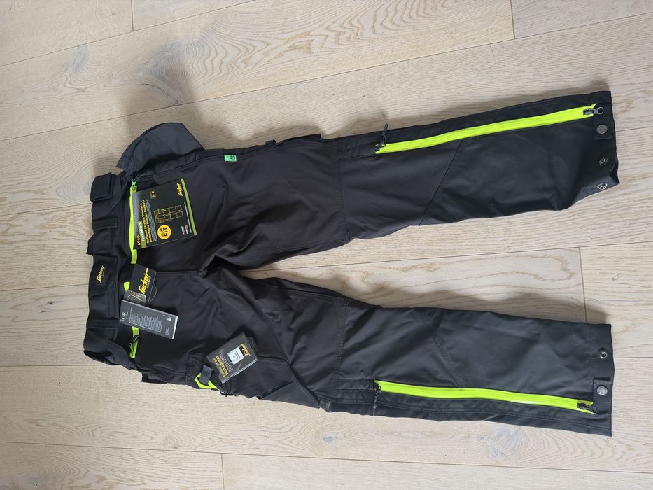 Spodnie Snickers 6940 Nowe rozmiar 48