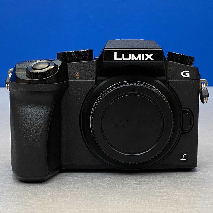 Panasonic Lumix DMC-G70 (Corpo) - 16MP