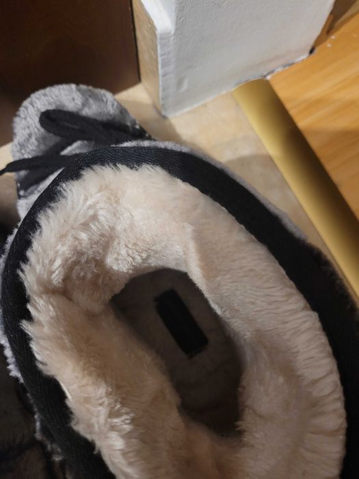 Śniegowce rozmiar 40