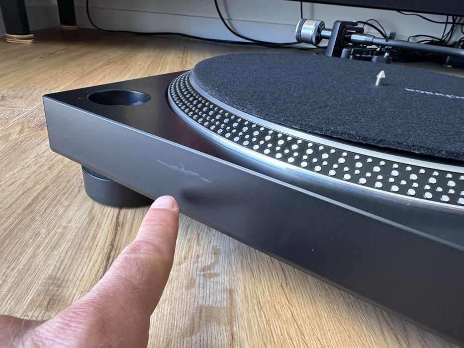 Audio Technica AT LP 120 X USB