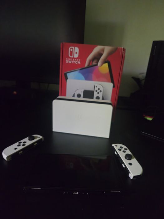Nintendo switch oled