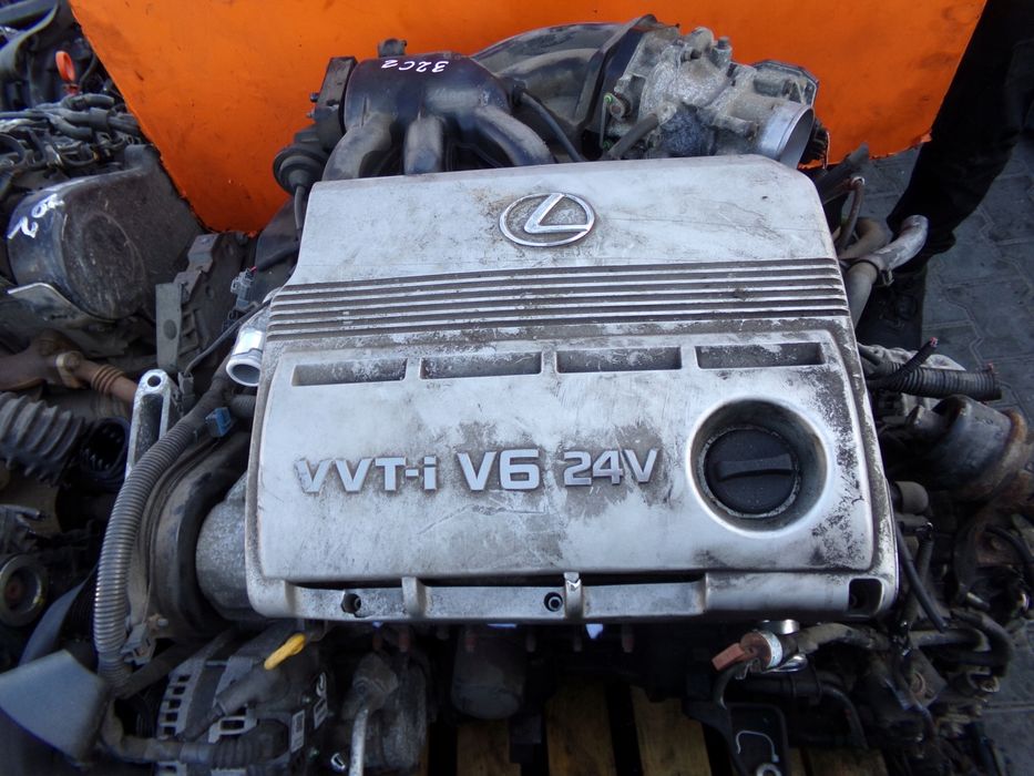 Мотор 3.0 1mz-fe Lexus RX300 двигатель лексус рх 300 рх300