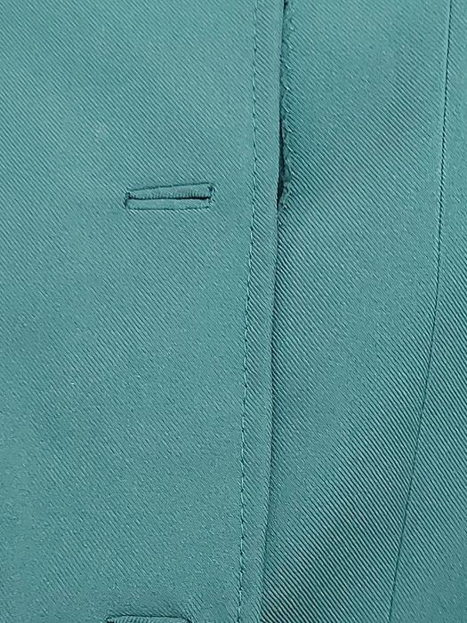 Stary płaszcz damski rozmiar 2XL/3XL z czasów PRL firma Kędziorek