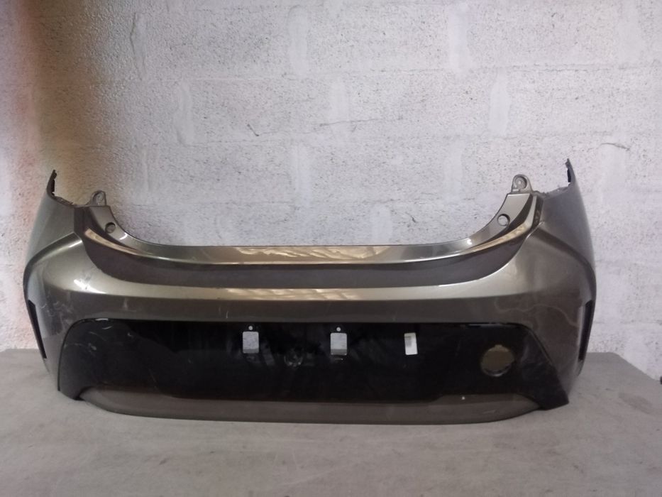 Vendo Para-choque de tras Toyota corola É 21 ano 2018 /21
