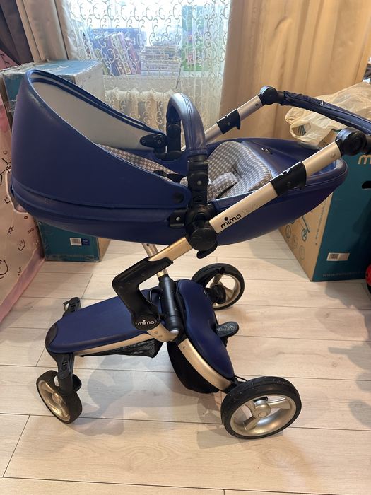 Коляска 2в1 Mima. Испания.