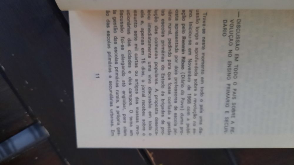 China: Revolução no Ensino