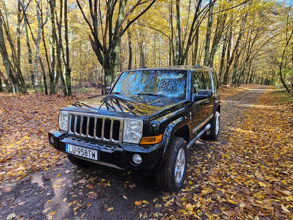 Jeep Commander