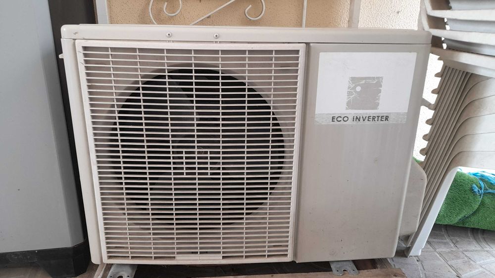 Ar condicionado Shaarp AY-XPC7JR