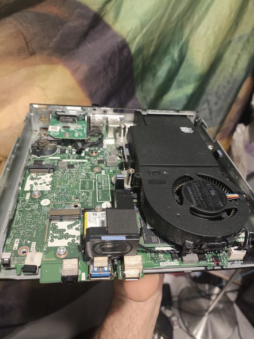 Dell D15U, OptiPlex Micro 7020- mini PC