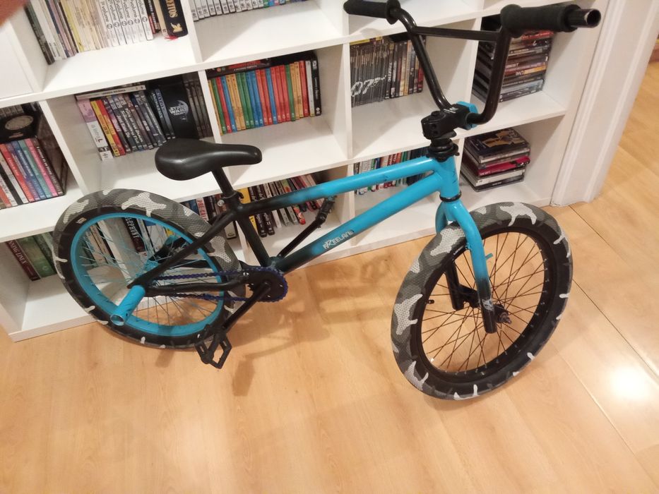 Bmx profissional