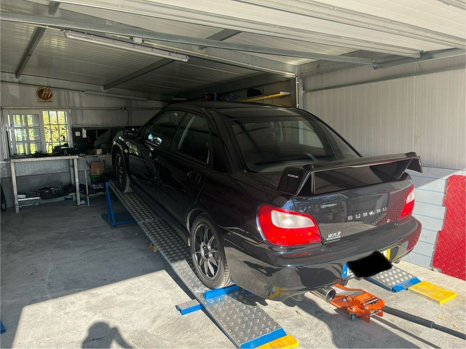 Rampas  para automóveis