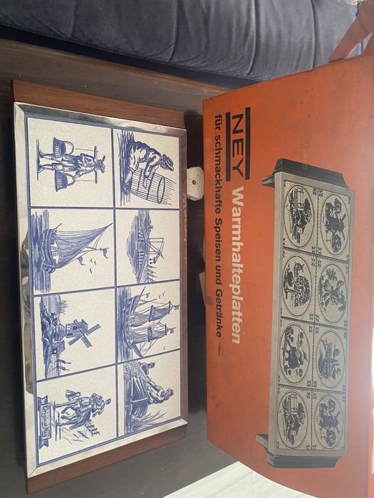 Elekryczna płyta  grzewcza  stara vintage