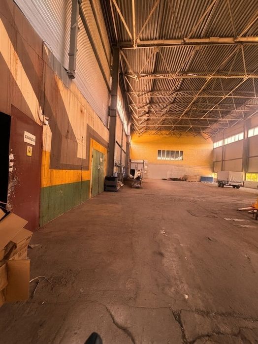 Сдам ангары г.Днепр Левый берег