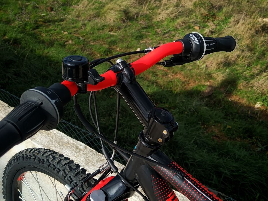 BTWIN RockRider 500 24" - Bicicleta Todo o Terreno BTT - NOVA