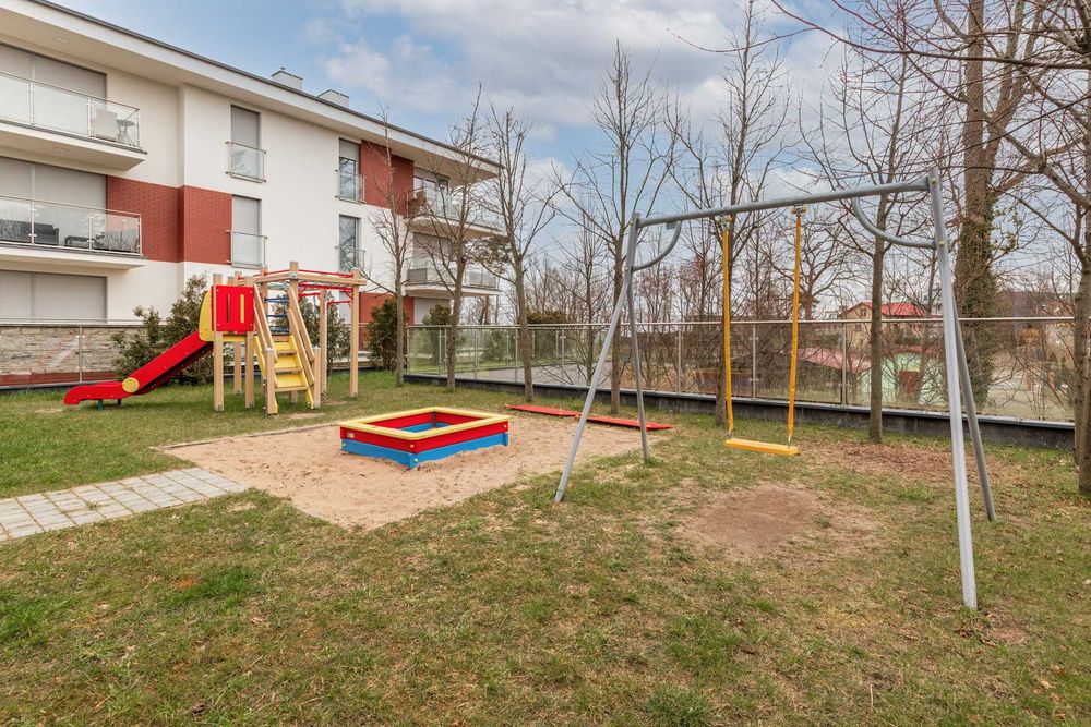 Noclegi Apartament 6 os. z widokiem na morze REWAL