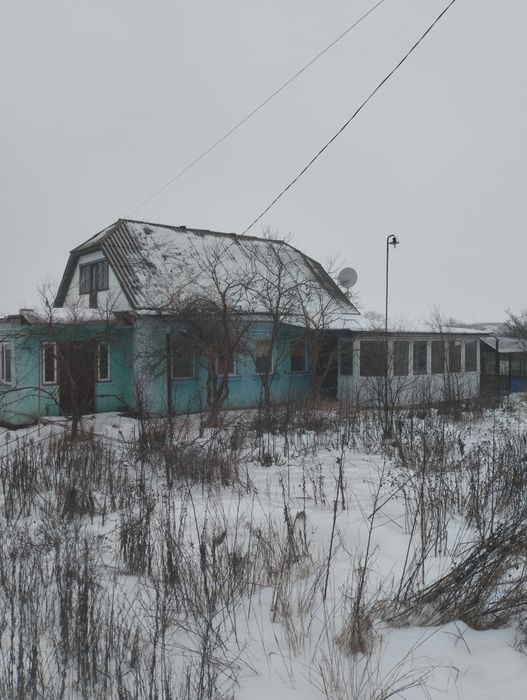 Приватний будинок