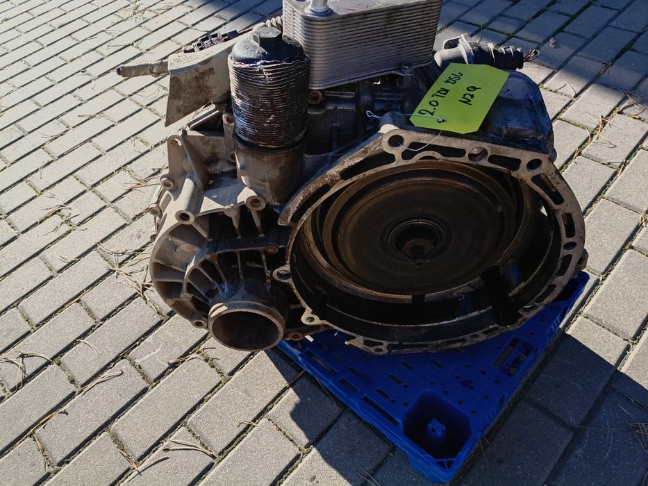 Skrzynia biegów 2.0 TDI Transporter T5 DSG nzq