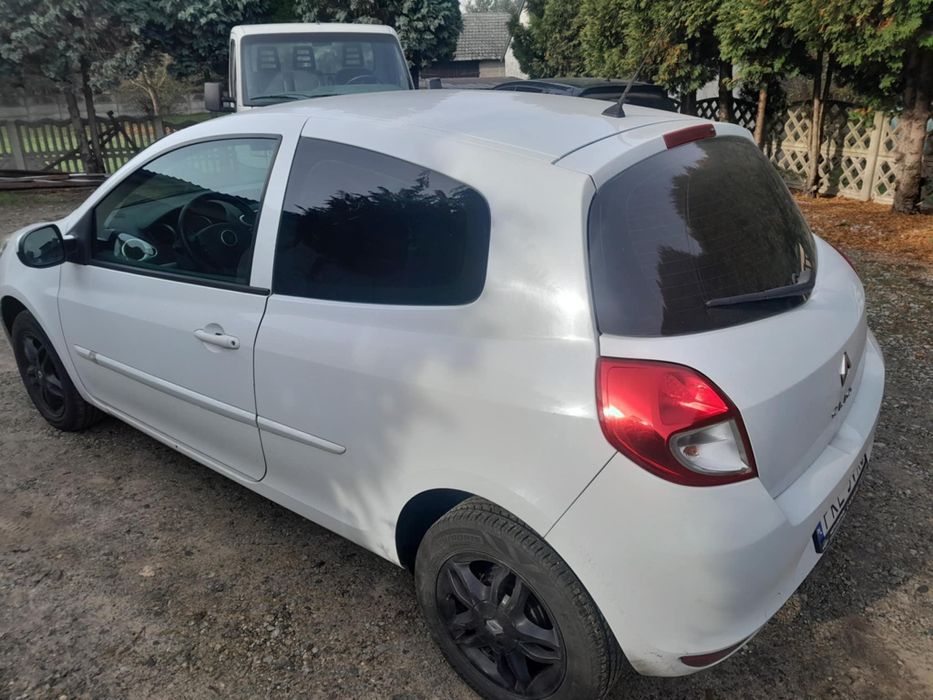 Renault Clio 1.5 dci