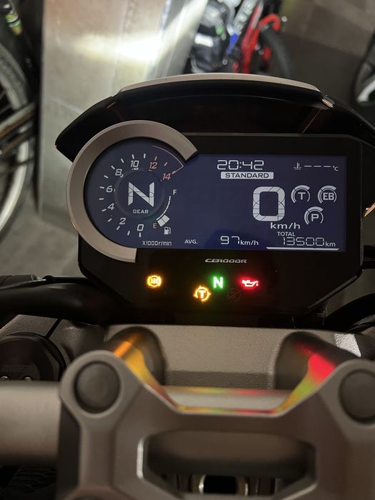 Honda CB1000r Neo Sports Café