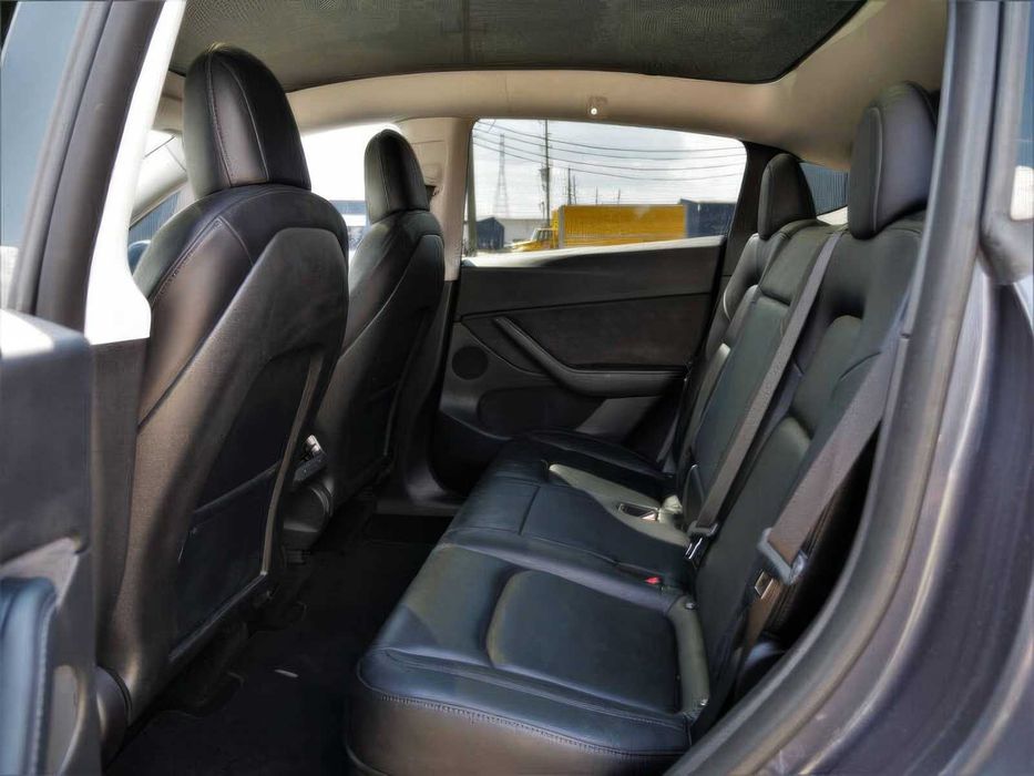 Tesla Model Y Performance      2021