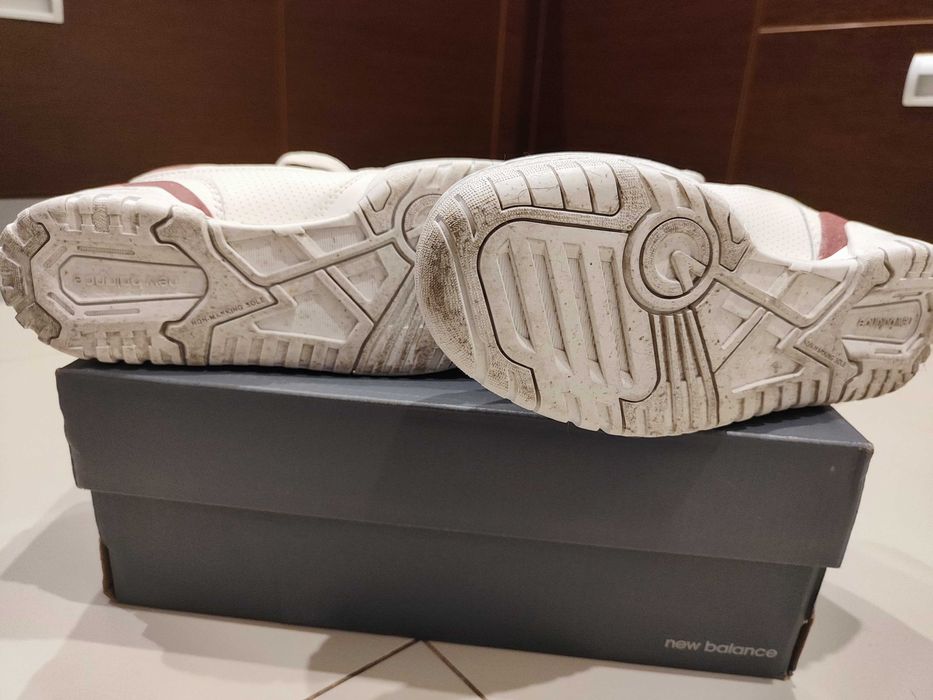 New balance 550 damskie 36,5