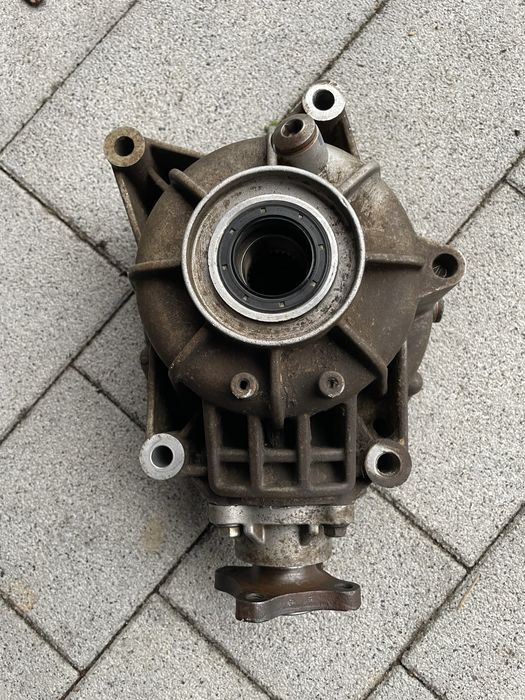 Most dyfer tył CF Moto C-Force G2