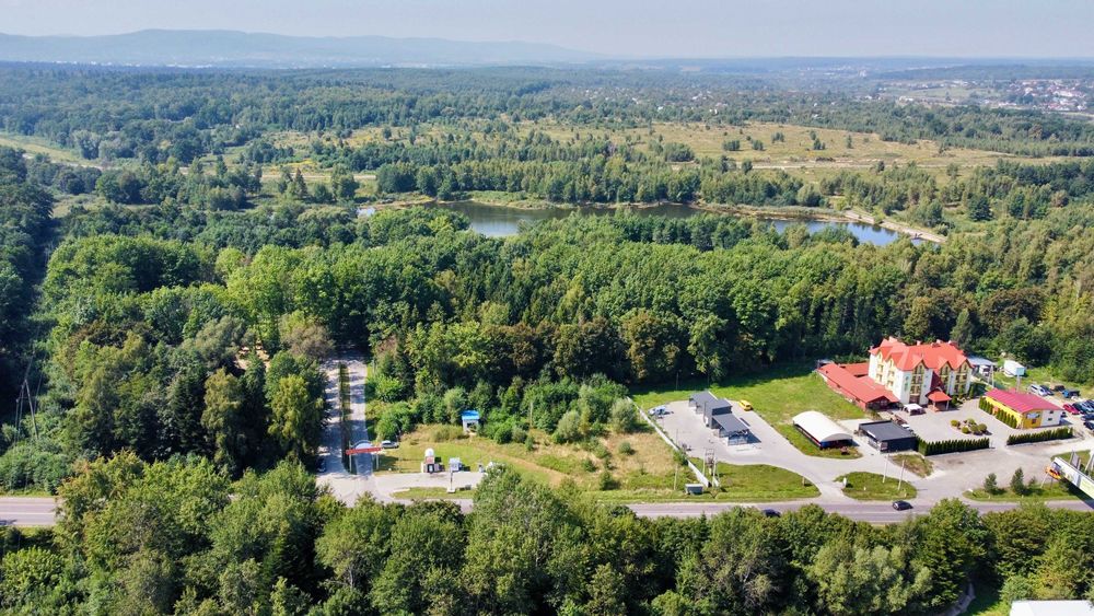 Продаж АЗС у м.Трускавець