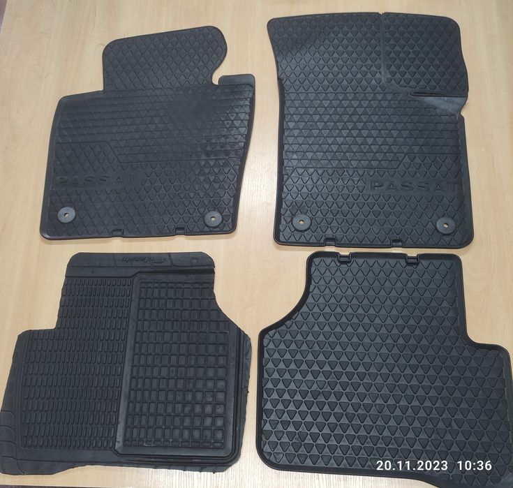 Коврики Фольксваген Пассат сс