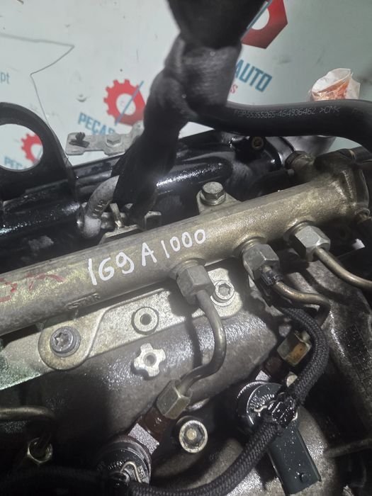 Motor completo FIAT Punto (188_)
