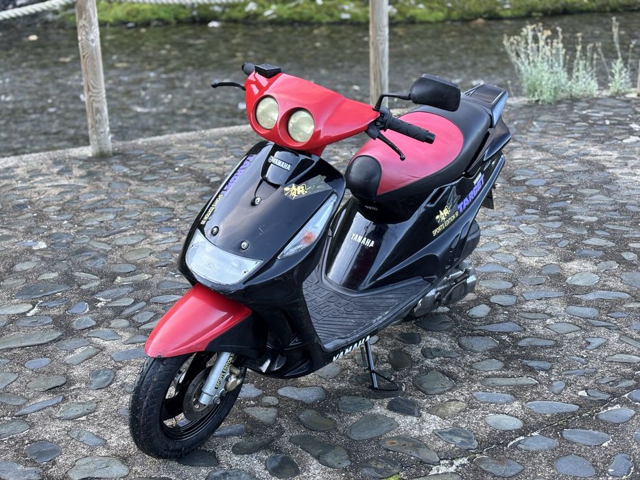 Yamaha Target de 1995 Pomares • OLX.pt