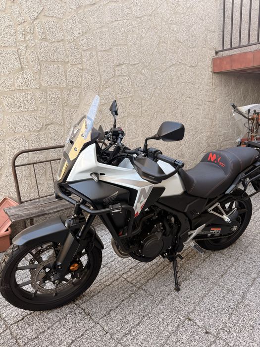 Honda NX 500 (2024)