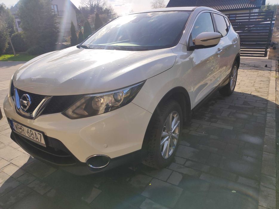 Nissan Qashqai 1.5