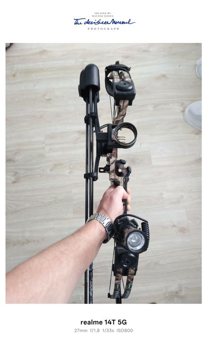 sprzedam łuk bloczkowy