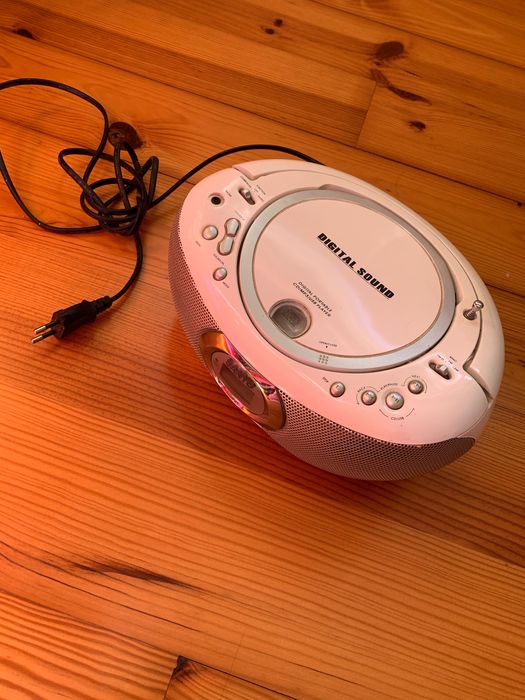 Rádio Sanyo - Digital Sound