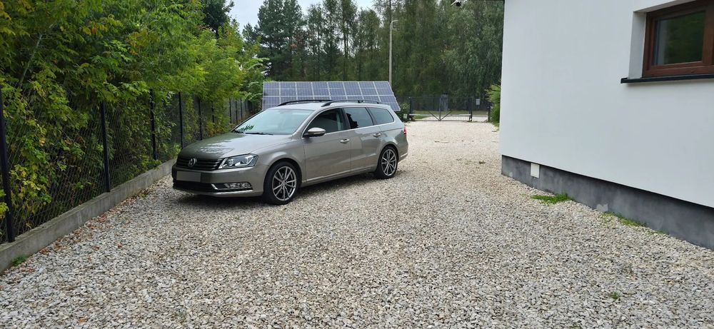 Volkswagen Passat Salon Polska, biksenon, stan bardzo dobry
