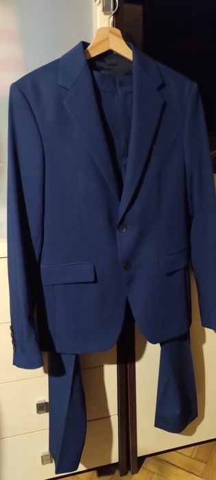 Garnitur męski Zara S