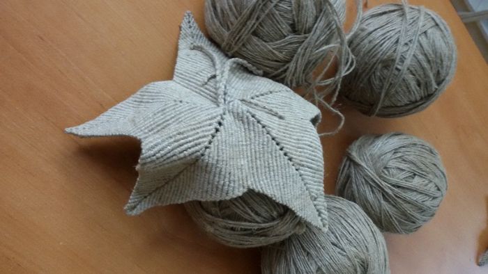 веревка для макраме