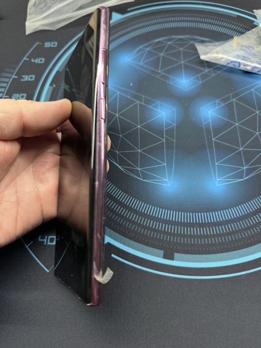 Samsung s22 ultra 256 gb usado como novo