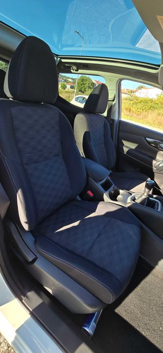 Nissan Qashqai 1.5 DCI