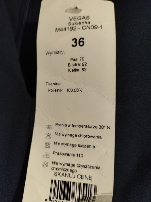 Sukienka wizytowa