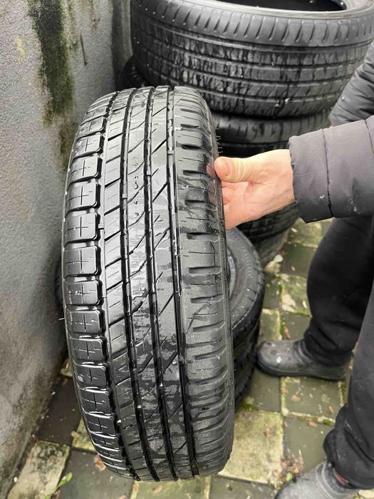 Шины летние Nokian  Hakka green R14 155/65/14